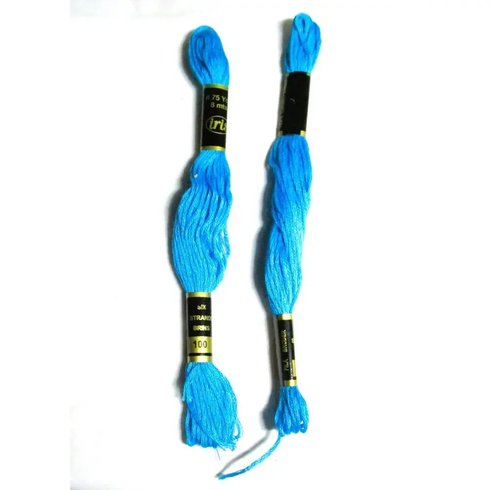 iris five skeins